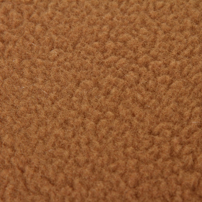 Casa para Cães e Gatos em Forma de Chinelo, Polar Fleece Quente e Espesso, Tamanho: L, 58×68×32cm, Tamanho: L