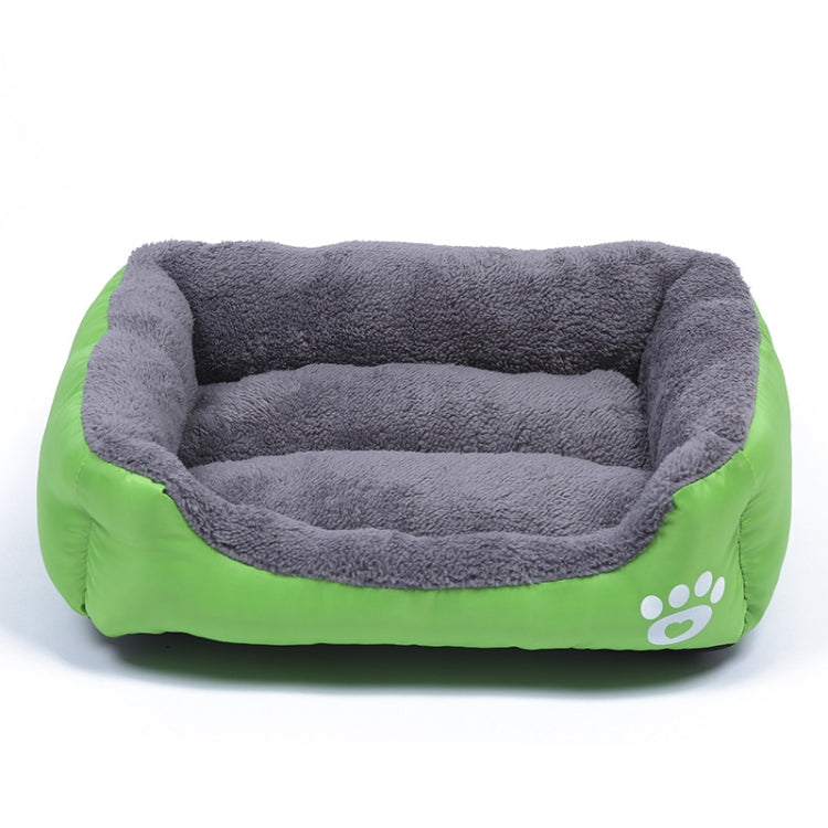 Tapete para Canil de Cão Quente Autêntico para Quatro Estações em Cor Doce, Tapete Teddy, Tamanho: XXL, 95×72×18cm, Tamanho: XXL