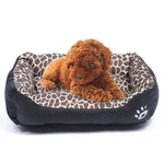 Colchão Quente Autêntico para Canil de Cão, Quatro Estações, Tamanho: M, 54×42×12cm, Tamanho: M, 54×42×12cm