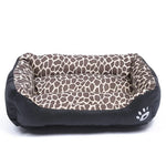 Colchão Quente Autêntico para Canil de Cão, Quatro Estações, Tamanho: M, 54×42×12cm, Tamanho: M, 54×42×12cm