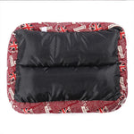 Colchão Quente Autêntico para Canil de Cão, Quatro Estações, Tamanho: M, 54×42×12cm, Tamanho: M, 54×42×12cm