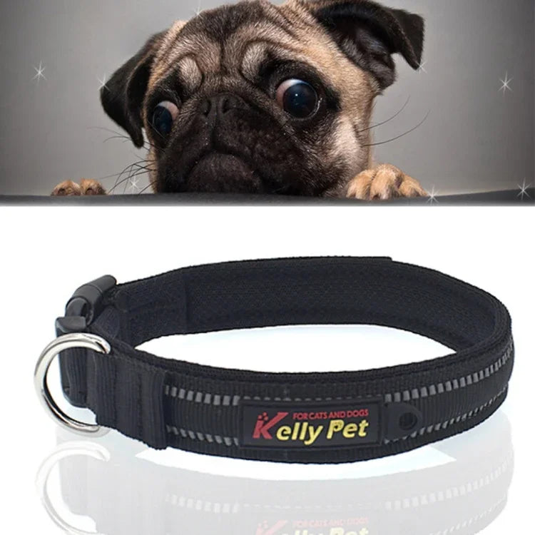 Trela de Tração para Animais em Poliéster Reflector, Respirável, Coleira para Animais, Tamanho: S, 2.0*35*40cm, Tamanho: S, 2.0*35*40cm
