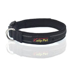 Trela de Tração para Animais em Poliéster Reflector, Respirável, Coleira para Animais, Tamanho: S, 2.0*35*40cm, Tamanho: S, 2.0*35*40cm