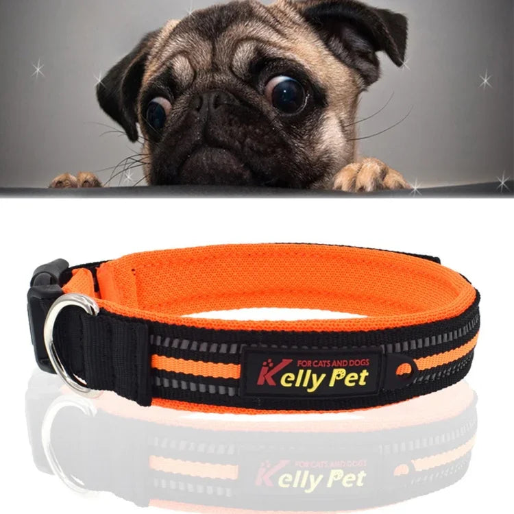 Trela de Tração para Animais em Poliéster Reflector, Respirável, Coleira para Animais, Tamanho: S, 2.0*35*40cm, Tamanho: S, 2.0*35*40cm