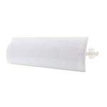 Defletor de Vento para Ar Condicionado Montado na Parede do Quarto, Universal para Bebé, Anti-Sopro Direto, Para Ar Condicionado
