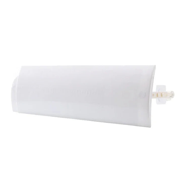 Defletor de Vento para Ar Condicionado Montado na Parede do Quarto, Universal para Bebé, Anti-Sopro Direto, Para Ar Condicionado