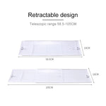 Defletor de Vento para Ar Condicionado Montado na Parede do Quarto, Universal para Bebé, Anti-Sopro Direto, Para Ar Condicionado