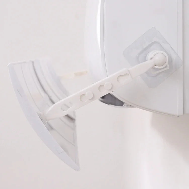 Defletor de Vento para Ar Condicionado Montado na Parede do Quarto, Universal para Bebé, Anti-Sopro Direto, Para Ar Condicionado
