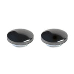 3 Pares de Brincos de Terapia Magnética para Cuidados de Saúde com Massagem em Pontos de Acupuntura