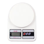 Balança Digital Eletrónica Portátil de Alta Precisão 1g para Cozinha, Peso Máximo 1kg, 1kg / 1g