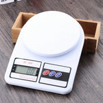 Balança Digital Eletrónica Portátil de Alta Precisão 1g para Cozinha, Peso Máximo 1kg, 1kg / 1g