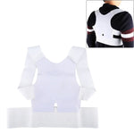 Bandagem de Suporte para Ombro Cinta Lombar Esportiva Colete Corretor de Postura para Homens / Mulheres, Tamanho XL, Tamanho: XL
