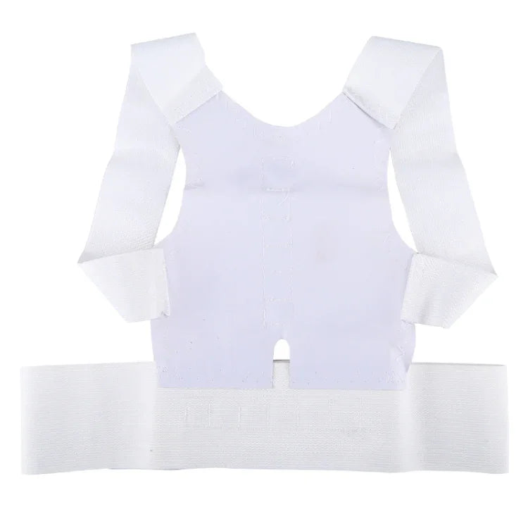 Bandagem de Suporte para Ombro Cinta Lombar Esportiva Colete Corretor de Postura para Homens / Mulheres, Tamanho XL, Tamanho: XL