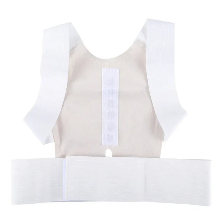 Bandagem de Suporte para Ombro Cinta Lombar Esportiva Colete Corretor de Postura para Homens / Mulheres, Tamanho XL, Tamanho: XL