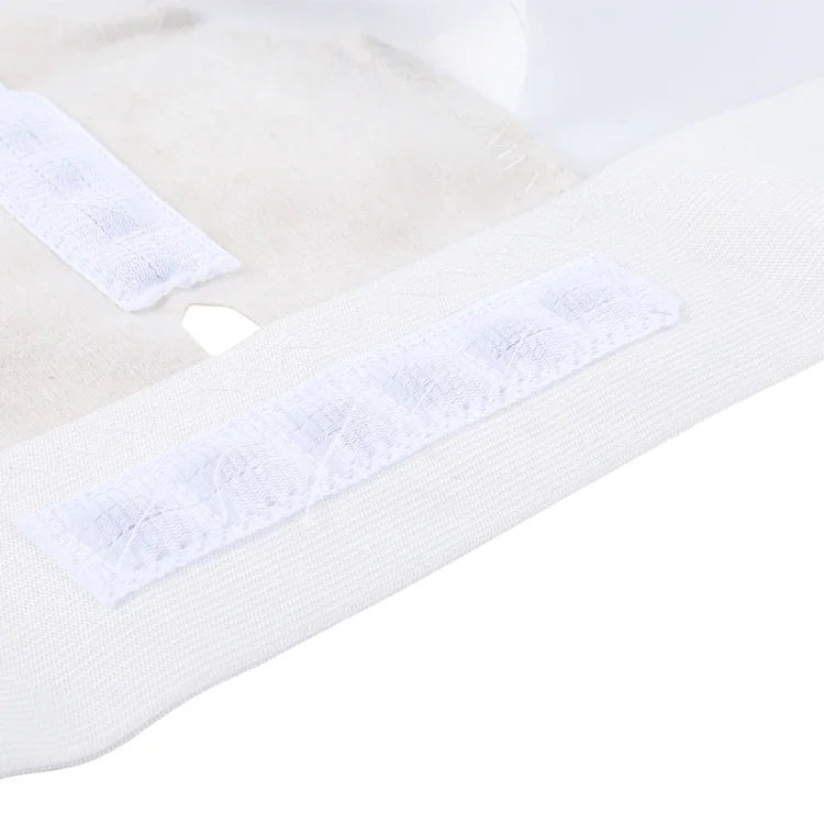 Bandagem de Suporte para Ombro Cinta Lombar Esportiva Colete Corretor de Postura para Homens / Mulheres, Tamanho XL, Tamanho: XL