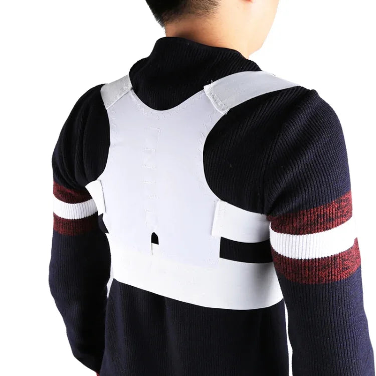 Bandagem de Suporte para Ombro Cinta Lombar Esportiva Colete Corretor de Postura para Homens / Mulheres, Tamanho XL, Tamanho: XL
