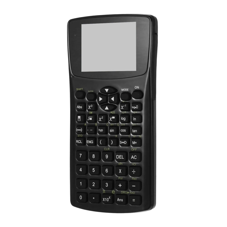 Calculadora Científica Anti-espionagem com Ecrã de 2,4 polegadas, Suporta Gravação de Som / Rádio / Reprodução de Música e Vídeo