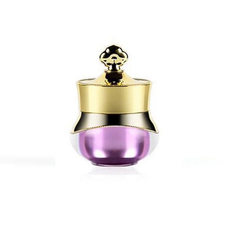 Recipientes de Viagem em Acrílico com Tampas Seladas Rígidas Adequados para Creme de Rosto, Mãos e Corpo, 5ml