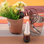 2 PCS Máquina Automática de Rega para Jardinagem, Conjunto de Irrigação por Gotejamento para Flores em Vaso, Dispositivo de Rega Automática, Kits de Irrigação, Regador 12