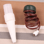 2 PCS Máquina Automática de Rega para Jardinagem, Conjunto de Irrigação por Gotejamento para Flores em Vaso, Dispositivo de Rega Automática, Kits de Irrigação, Regador 12