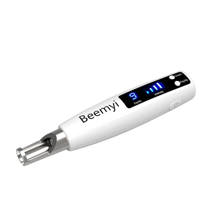 Máquina Portátil de Picosegundos para Remoção de Tatuagens, Sardas, Sinais, Caneta de Cuidados de Beleza a Laser Plasma, USB / Luz Azul, USB / Luz Vermelha