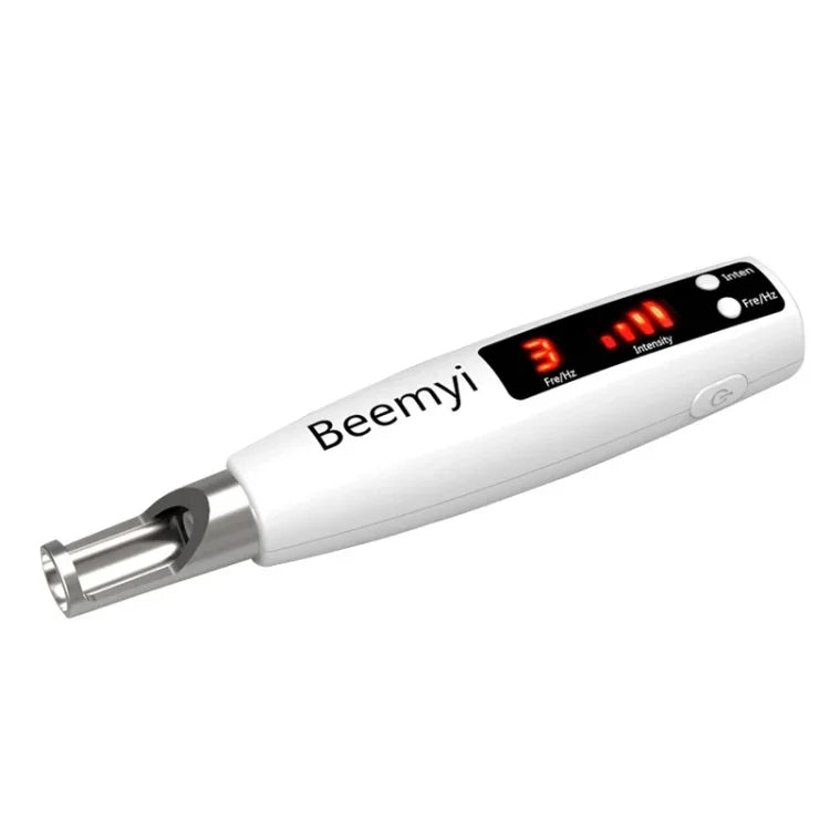 Máquina Portátil de Picosegundos para Remoção de Tatuagens, Sardas, Sinais, Caneta de Cuidados de Beleza a Laser Plasma, USB / Luz Azul, USB / Luz Vermelha