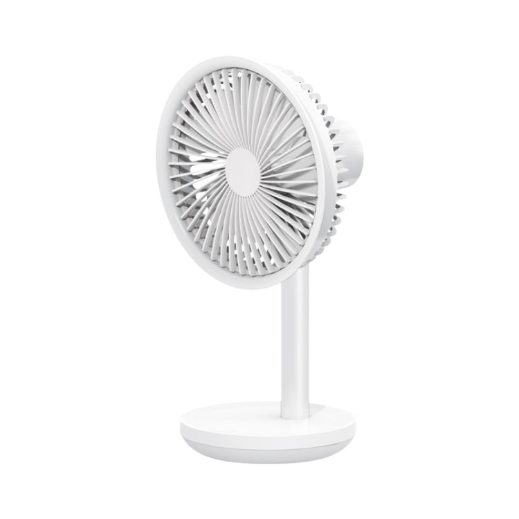 Ventoinha Eléctrica de Secretária Original Xiaomi Youpin SOLOVE com Carregamento USB, para Dormitório e Escritório, Mini Ventoinha com Controlo de 3 Velocidades, SOLOVE