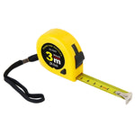 Fita Métrica Retrátil Portátil deli, Régua de Medição, Comprimento: 3m, 3m