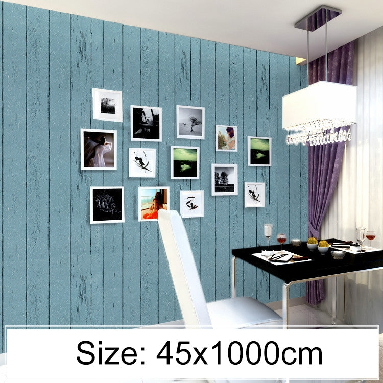 Papel de parede autocolante criativo em PVC com decoração de tijolo para quarto e sala, papel de parede impermeável em rolo, tamanho: 45 x 1000cm