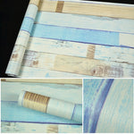 Papel de parede autocolante criativo em PVC com decoração de tijolo para quarto e sala, papel de parede impermeável em rolo, tamanho: 45 x 1000cm