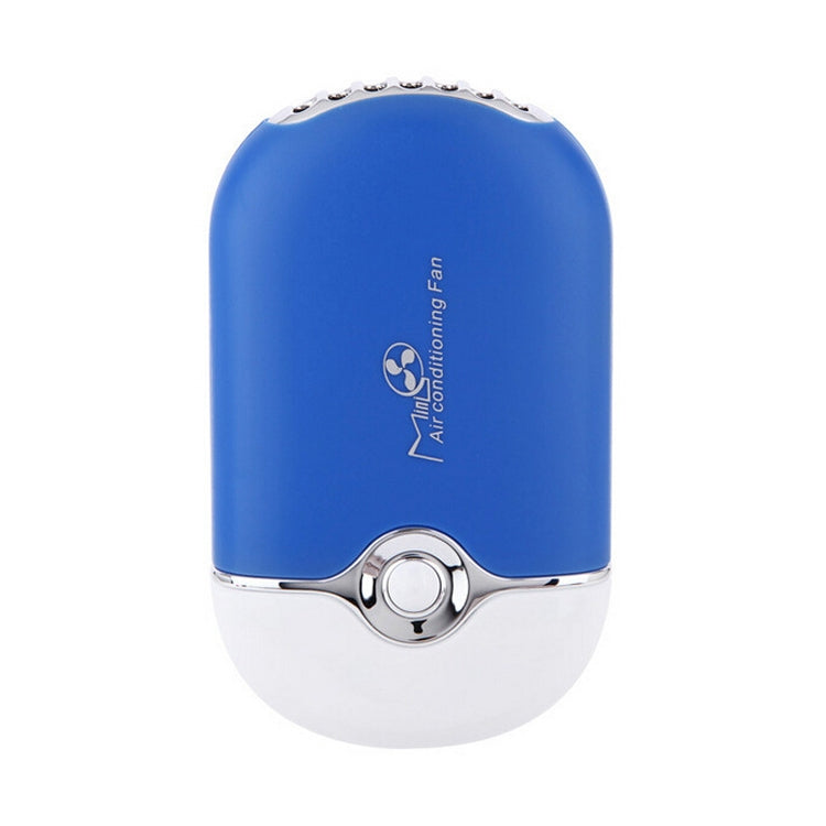 Ar Condicionado Portátil Mini com Carregamento USB Ventoinha Pequena Refrigeradora de Mão
