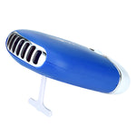 Ar Condicionado Portátil Mini com Carregamento USB Ventoinha Pequena Refrigeradora de Mão