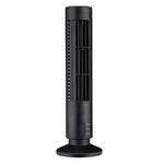 Ventoinha Eléctrica USB Tipo Torre sem Hélices para Ar Condicionado