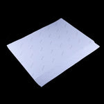 50 Folhas de Papel Fotográfico Brilhante Impermeável A3 11,7 x 16,5 polegadas para Impressoras Inkjet, A3