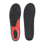 1 Par de Palmilhas Desportivas de Treino Militar Resistentes a Choques, Macias e Confortáveis, Esticáveis e Grossas, Tamanho: M(38-42 Yards), Tamanho: M(38-42 Yards)