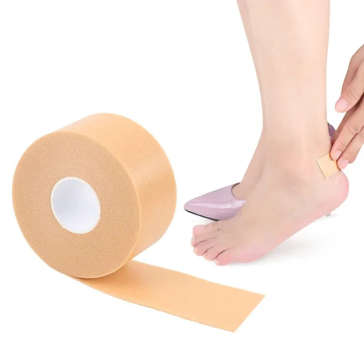 Adesivo Multifuncional para Sapatos de Salto Alto, Resistente ao Desgaste e Antideslizante para Prevenir Atrito nos Pés