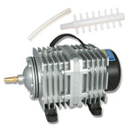 ACO-012A Bomba de Ar Electromagnética 390W 158L/Min Compressor para Tanque de Peixes e Marisco Aumenta o Fluxo de Oxigénio, Ficha US, ACO-012A