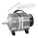 ACO-018A Bomba de Ar Electromagnética 520W 200L/Min Compressor para Tanque de Peixes e Marisco Aumenta o Fluxo de Oxigénio, Ficha US, ACO-018A