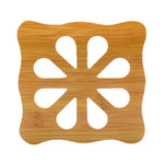 5pcs Tapete de Proteção para Mesa de Cozinha em Madeira com Desenho de Cartoon Fofo, Isolamento Térmico, Estilo Envio Aleatório, Tapetes para Mesa 2