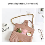 Ventoinha de Bolso Portátil Mini com Carregamento USB e Controlo de 3 Velocidades