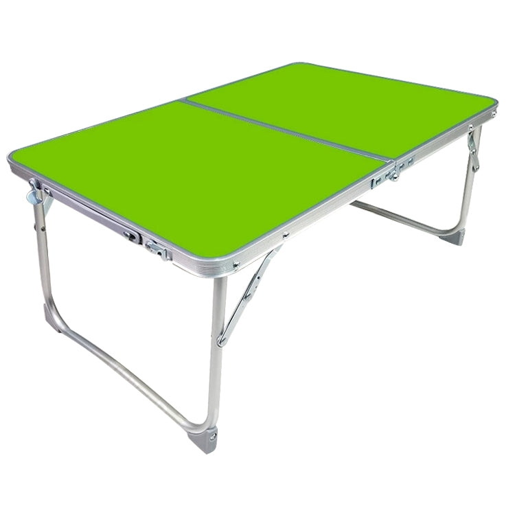 Mesa portátil ajustável com tapete de plástico, suporte dobrável para portátil, secretária de leitura para cama, tapete de plástico, tapete de plástico (madeira), tapete de plástico (azul safira)