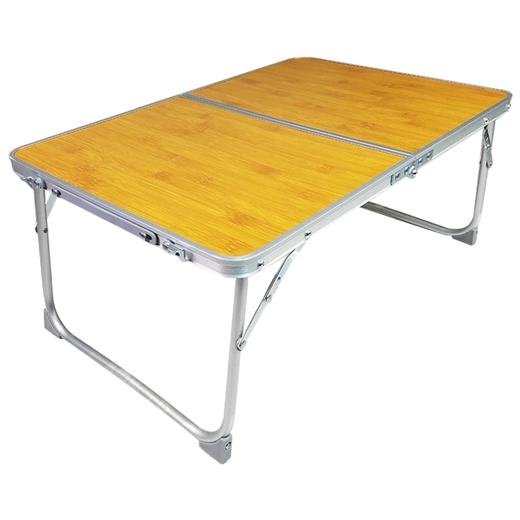 Mesa portátil ajustável com tapete de plástico, suporte dobrável para portátil, secretária de leitura para cama, tapete de plástico, tapete de plástico (madeira), tapete de plástico (azul safira)