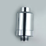 Filtro de Cloro para Torneira de Chuveiro com Ânion, Interface: 2cm, Filtro de Cloro