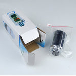 Filtro de Cloro para Torneira de Chuveiro com Ânion, Interface: 2cm, Filtro de Cloro