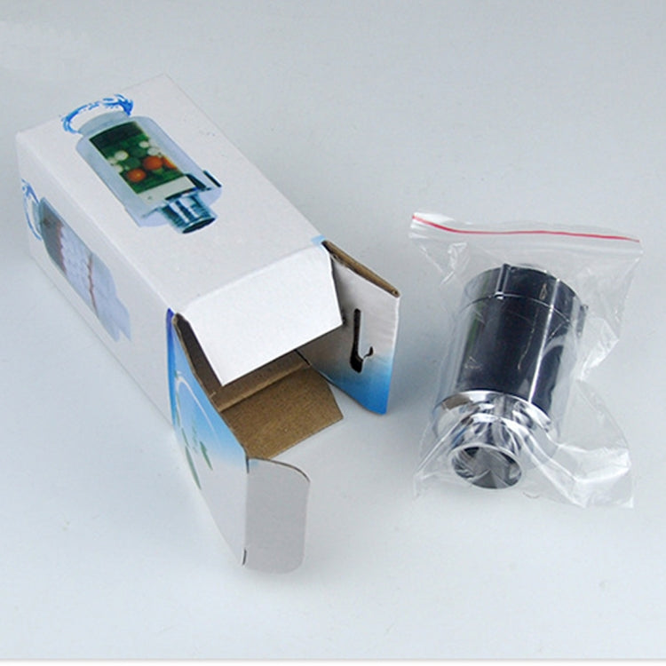 Filtro de Cloro para Torneira de Chuveiro com Ânion, Interface: 2cm, Filtro de Cloro