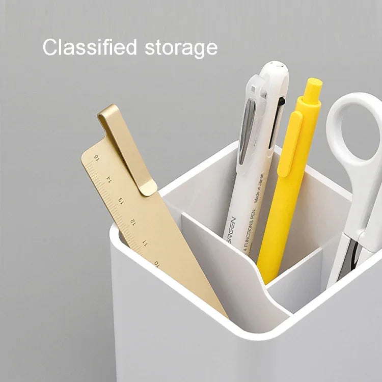 Caixa de Armazenamento de Secretária Original Xiaomi Youpin LEMO, Caixa de Armazenamento de Secretária
