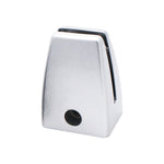 2 PCS Grampos para Ecrã de Secretária em Liga de Alumínio Espacial