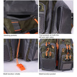 Colete Salva-vidas Multifuncional para Pesca ao Ar Livre MANNER, Colete Salva-vidas MANNER