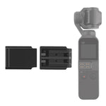 Roda de Controlo do Gimbal DJI Osmo Pocket, Tampa Protetora da Interface