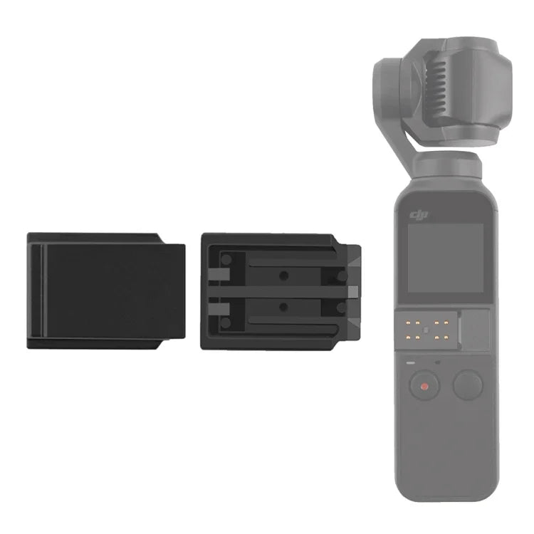 Roda de Controlo do Gimbal DJI Osmo Pocket, Tampa Protetora da Interface